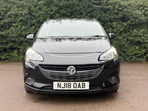 Vauxhall Corsa 1.4i ecoTEC Limited Edition Euro 6 3dr 2