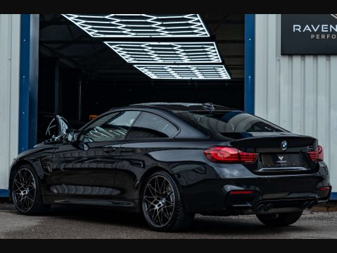 BMW M4 3.0 M4 Competition Edition Package Semi-Auto 2dr 2