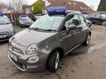 Fiat 500 1.2 ECO Lounge Euro 6 (s/s) 2dr 11