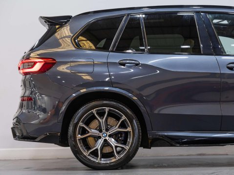 BMW X5 3.0 45e 24kWh M Sport SUV 5dr Petrol Plug-in Hybrid Auto xDrive Euro 6 (s/s 19