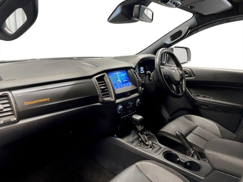 Ford Ranger 2.0 EcoBlue Wildtrak Pickup Double Cab 4dr Diesel Auto 4WD Euro 6 (s/s) (21 15