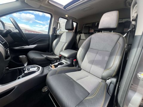 Nissan Navara 2.3 Navara N-Guard dCi Automatic 4WD 5dr *NATIONAL DELIVERY* 11