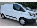 Ford Transit Custom 2.2 TDCi 290 Panel Van 5dr Diesel Manual L1 H1 (186 g/km, 153 bhp) 5