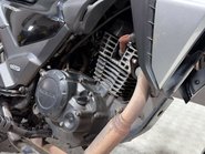 Honda CB CBF125 2022 HIGH MILES RUNNING PROJECT BIKE SPARES OR REPAIR 125CC 18