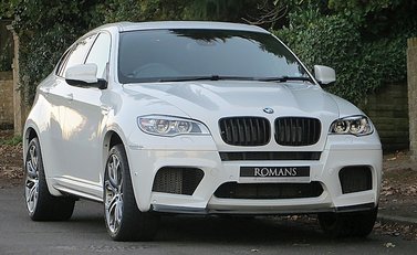BMW X6 M 1