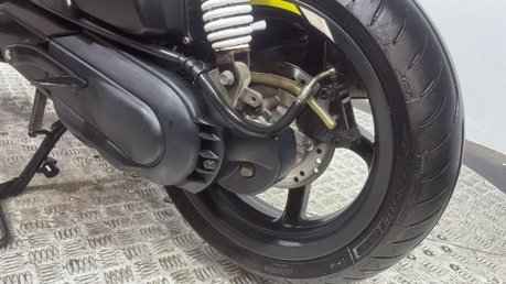 Yamaha Aerox R 2020 15K 4T LONG MOT SERVICED 50CC LEARNER SCOOTER 32