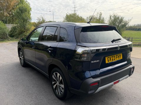 Suzuki S-Cross 1.4 Boosterjet MHEV Ultra ALLGRIP Euro 6 (s/s) 5dr 6