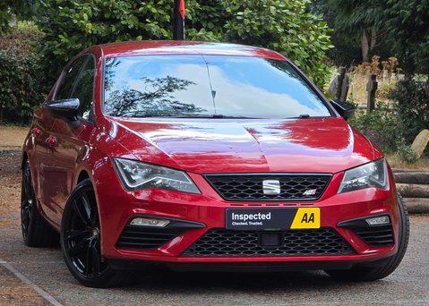 SEAT Leon 2.0 Leon Cupra 300 TSi 5dr 23