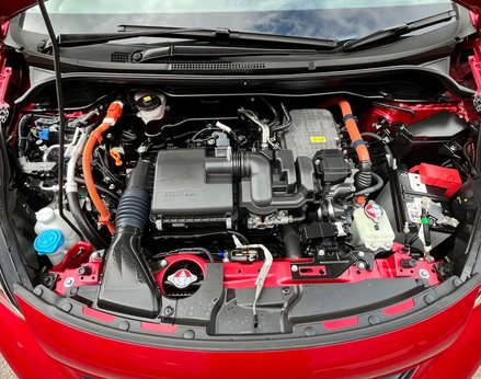 Honda Jazz 1.5 Jazz SR i-MMD CVT 5dr 7
