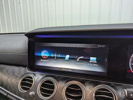 Mercedes-Benz E Class 2.0 E 220 AMG Line Night Edition Premium+ D Auto 4dr 86