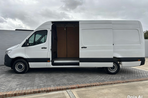 Mercedes-Benz Sprinter 315 Cdi L3 H2 Progressive Panel Van 9