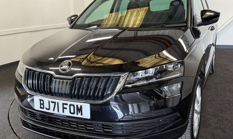Skoda Karoq 1.5 Karoq SE L TSi Semi-Auto 5dr