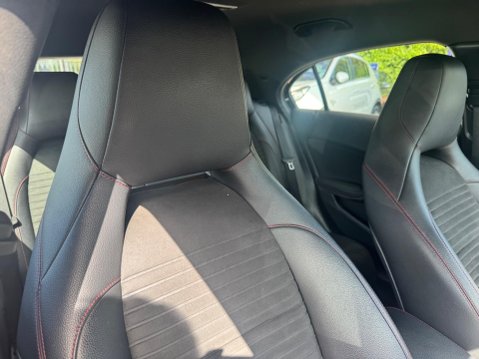 Mercedes-Benz A Class 1.6 A180 AMG Line Euro 6 (s/s) 5dr 7