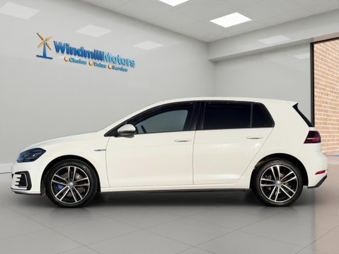 Volkswagen Golf 1.4 TSI 8.7kWh GTE DSG Euro 6 (s/s) 5dr 7