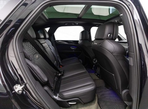 Bentley Bentayga V8 S 8