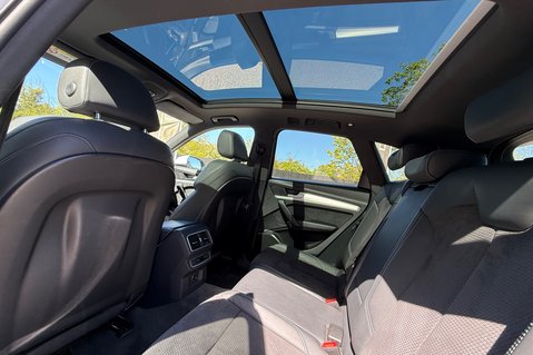 Audi Q5 TDI QUATTRO S LINE - PANORAMIC SUNROOF -TECH PACK -VIRTUAL COCKPIT 32