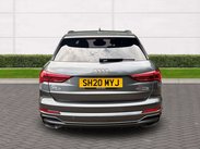 Audi Q3 2.0 Q3 S Line 40 TFSI Quattro Semi-Auto 4WD 5dr 4