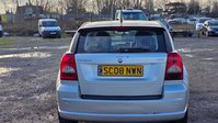 Dodge Caliber 2.0 SXT Hatchback 5dr Petrol CVT (192 g/km, 154 bhp) 10