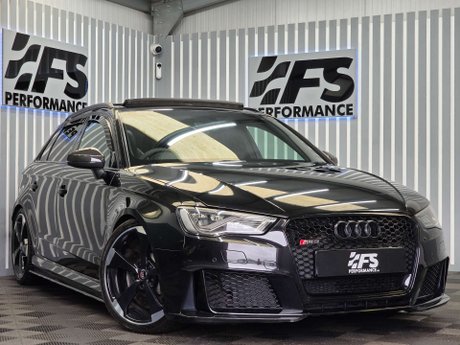 Audi RS3 2.5 TFSI Sportback 5dr Petrol S Tronic quattro Euro 6 (s/s) (Nav) (367 ps) 49