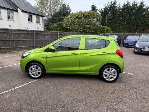 Vauxhall Viva 1.0i SE Euro 6 5dr 24