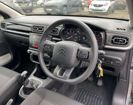 Citroen C3 1.2 C3 Plus PureTech S&S 5dr 17