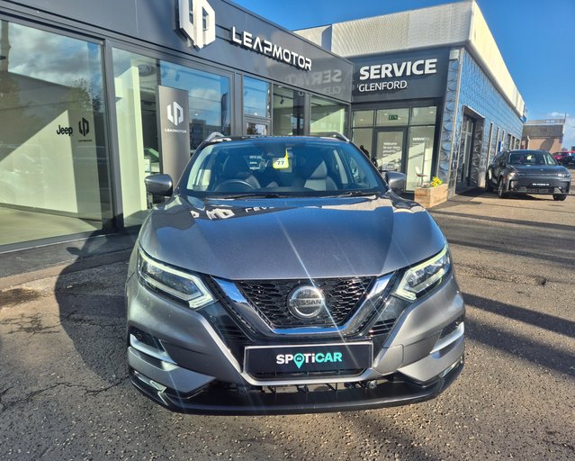Nissan Qashqai DIG-T TEKNA
