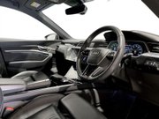 Audi E-Tron 50 S line SUV 5dr Electric Auto quattro 71.2kWh (313 ps) 24