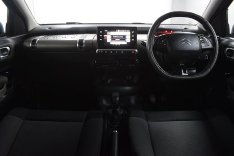 Citroen C4 Cactus PURETECH FEEL S/S 38