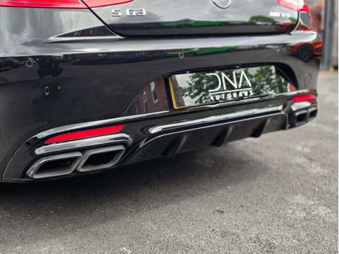 Mercedes-Benz S Class 5.5 S63 AMG Auto 2dr 21