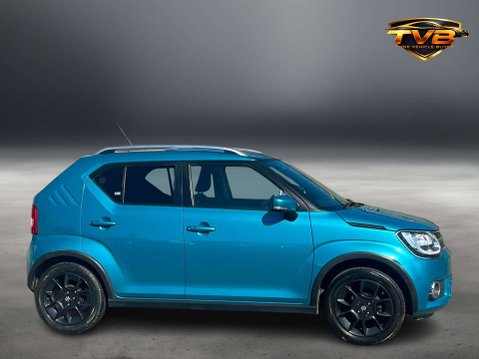 Suzuki Ignis 1.2 Ignis SZ5 SHVS 5dr *NATIONAL DELIVERY* 30