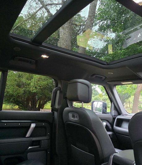 Land Rover Defender 2.0 Defender X-Dynamic HSE Auto 4WD 5dr