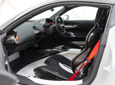 Ferrari SF90 Stradale Stradale Tailor Made Ispirazioni 11