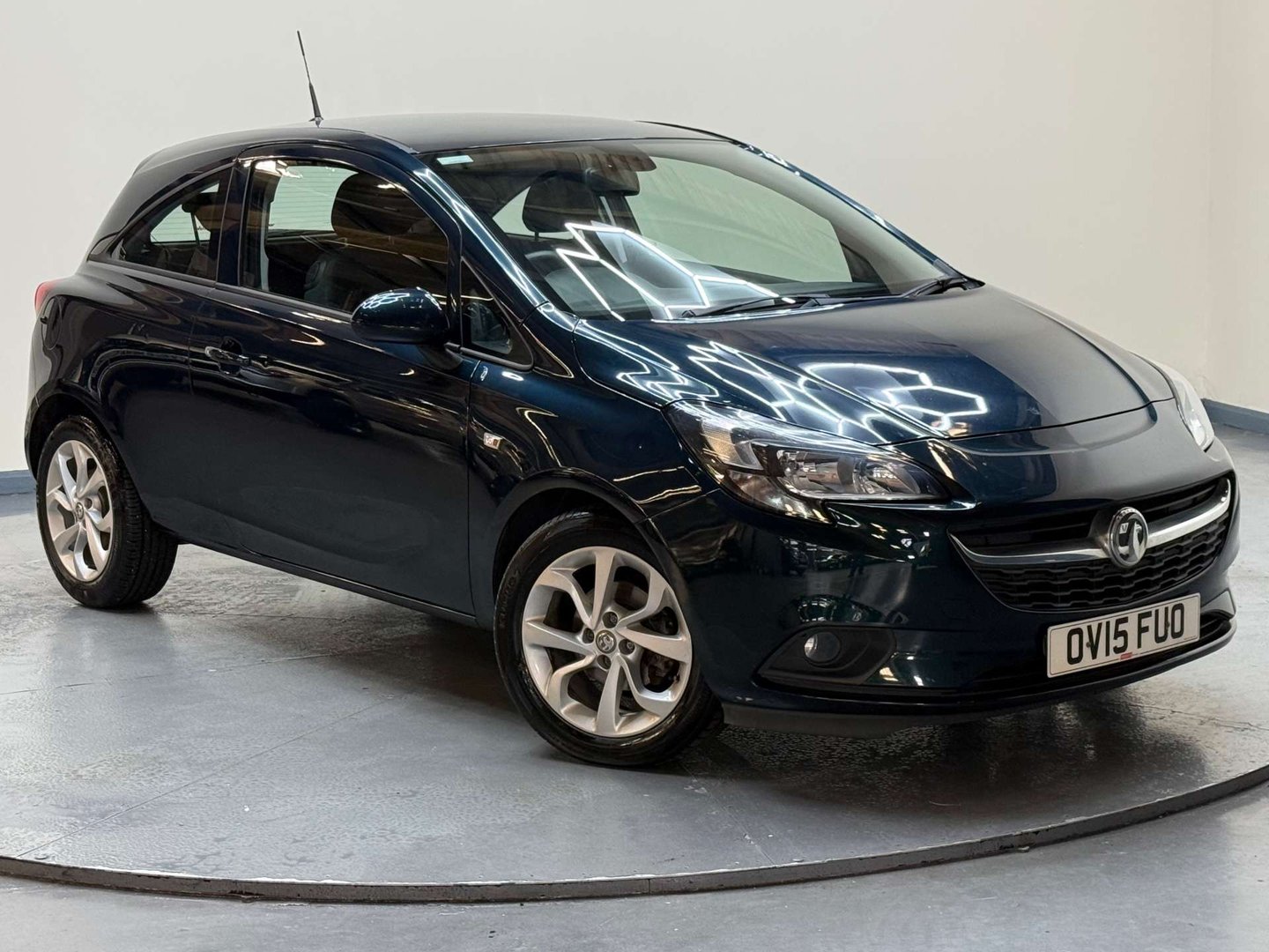 2015 Vauxhall Corsa
