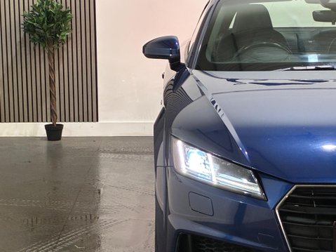 Audi TT 2.0 TFSI S line Euro 6 (s/s) 3dr 52