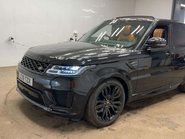 Land Rover Range Rover Sport 3.0 Range Rover Sport HSE Dynamic SDV6 Auto 4WD 5dr 11