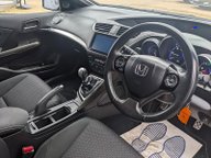 Honda Civic I-DTEC SPORT 12