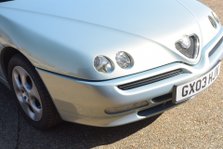 Alfa Romeo GTV T.Spark 16V Lusso 5