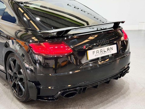 Audi TT 2.5 TFSI Coupe 3dr Petrol S Tronic quattro Euro 6 (s/s) (400 ps) 18