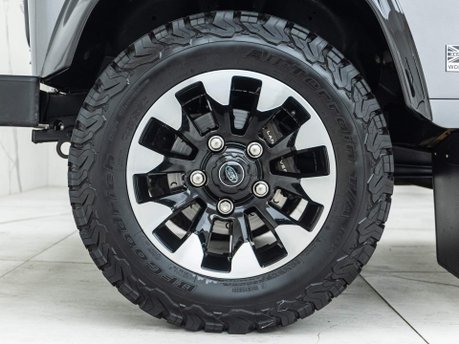 Land Rover Defender 110 Works V8 70th Edition 