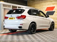 BMW X5 3.0 X5 xDrive 40d M Sport Auto 4WD 5dr 6