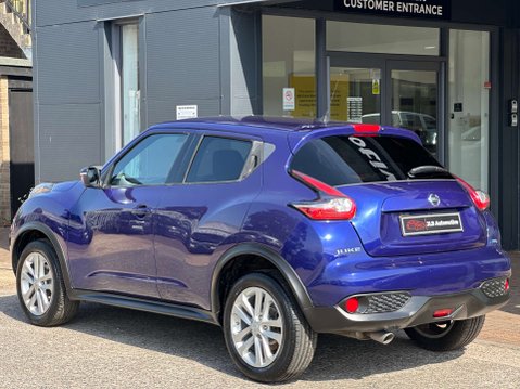 Nissan Juke 1.5 Juke Acenta Premium dCi 5dr 7