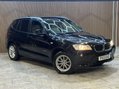 BMW X3 2.0 X3 xDrive 20d SE Auto 4WD 5dr 8