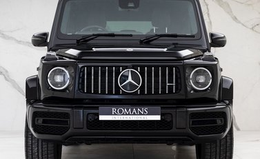 Mercedes-Benz G Class G63 4