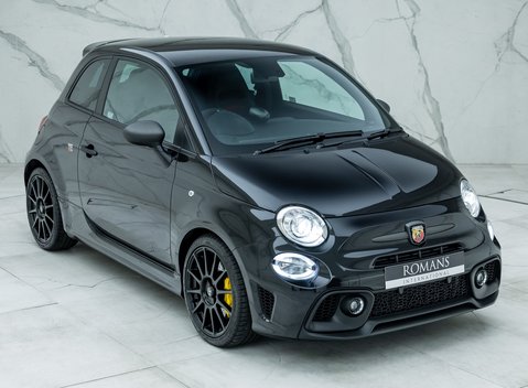Abarth 695 Competizione 8