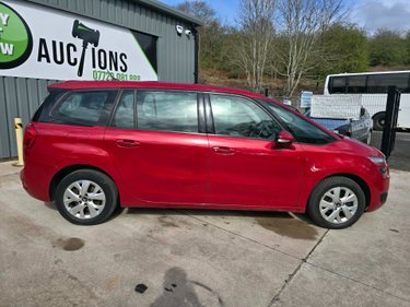 Citroen C4 Grand Picasso E-HDI VTR PLUS 3