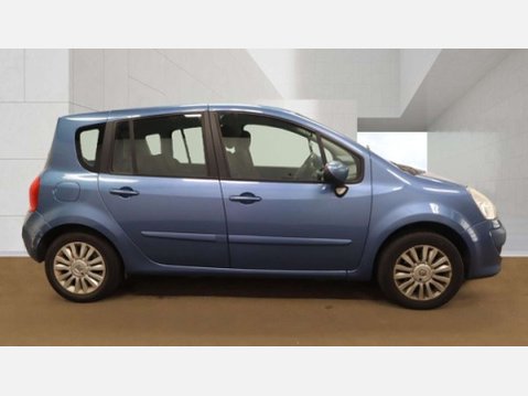 Renault Grand Modus 1.6 VVT Dynamique MPV 5dr Petrol Auto Euro 5 (111 ps) 3