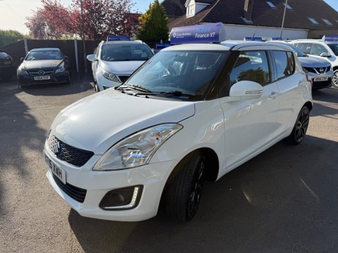 Suzuki Swift 1.2 SZ4 Euro 6 5dr 4