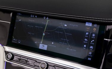 Bentley Continental GT W12 Convertible First Edition 18