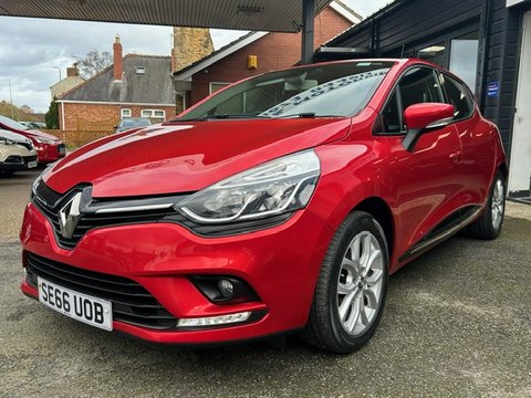 Renault Clio DYNAMIQUE NAV 6