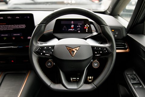 Cupra Born V2 16
